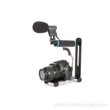 DV Portable Camera Handheld Stabilizer For DSLR - Low Shoot